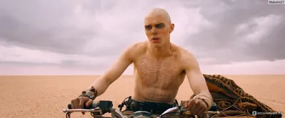 Фильм «Безумный Макс: Дорога ярости» / Mad Max: Fury Road (2015) —  трейлеры, дата выхода | КГ-Портал