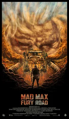 Безумный Макс: Дорога ярости / Mad Max: Fury Road (2015)