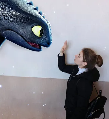 Беззубик :: Ночная Фурия :: Как Приручить Дракона (How to Train Your  Dragon, HTTYD) :: DreamWorks :: Мультфильмы :: Taran Fiddler :: art (арт) /  смешные картинки и другие приколы: комиксы, гиф анимация, видео, лучший  интеллектуальный юмор.