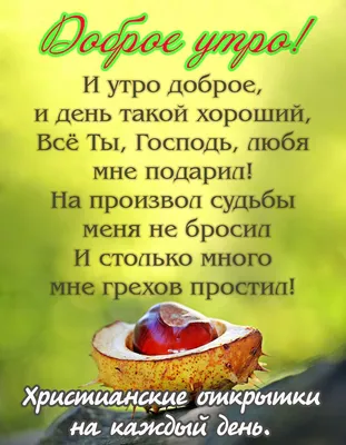 Pin by Христианские открытки on Доброго времени суток | Good morning,  Biblical verses, Food