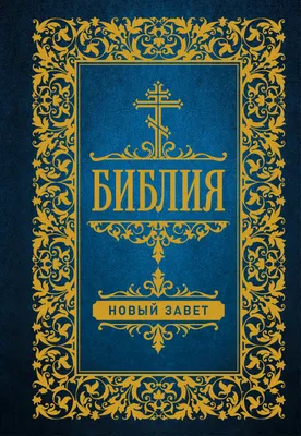 Библия. Книга Священного Писания Ветхого и Нового Завета – Книжный  интернет-магазин  Polaris