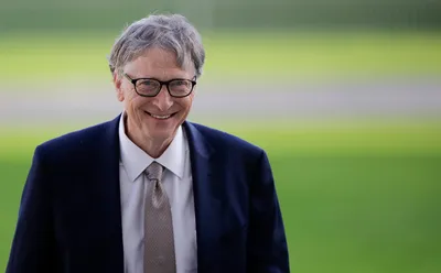 Билл Гейтс (Bill Gates) | 