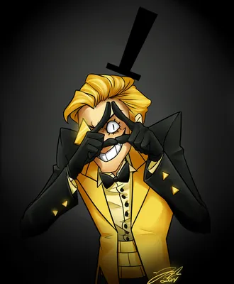 Билл Сайфер/Bill Cipher/Билл Шифр. | ВКонтакте