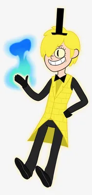 Bill Cipher has become a girl! Dipper fell in love and Mabel's best friend!  - YouTube