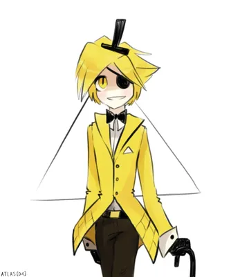 Билл Сайфер/Bill Cipher/Билл Шифр. | ВКонтакте