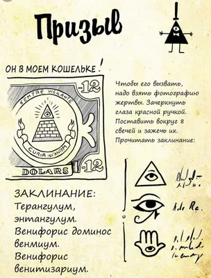 Рисовать Билл Шифер Bill Cipher из Гравити Фолз - YouTube