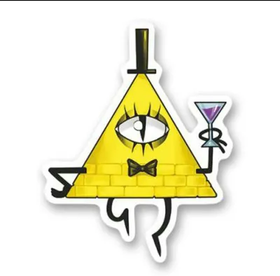 I Çl.-l / Bill Cipher :: GF Персонажи :: GF Арт (GF art) :: Gravity Falls  :: фэндомы / картинки, гифки, прикольные комиксы, интересные статьи по теме.