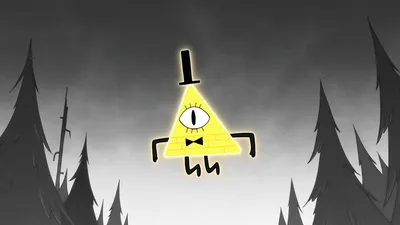 How to Draw Bill from Gravity Falls | Draw Gravity Falls - YouTube