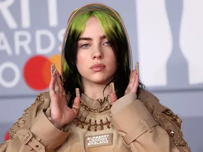 Билли Айлиш (Billie Eilish) – биография, фото, рост и вес, личная жизнь, ее  брат 2024 | Узнай Всё