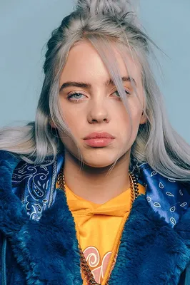 Обои украшения, брюнетка, певица, singer, Billie Eilish, Билли Айлиш  картинки на рабочий стол, раздел музыка - скачать