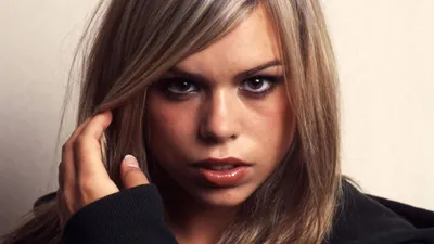 Разрешение 2560x1080 Billie Piper, шляпа, блондинка 2560x1080 Разрешение обои - Обои для рабочего стола