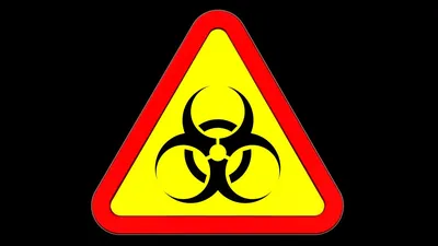 Biohazard. БЕССМЫСЛЕННЫЙ, НО ЗАПОМИНАЮЩИЙСЯ знак. | СИМВОЛ | SYMBOL | Дзен