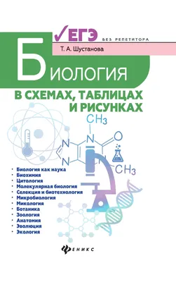 Книга: "Биология в таблицах и схемах". Купить книгу, читать рецензии | ISBN  978-5-91673-024-1 | Лабиринт