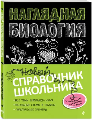 Биология Школьная программа кратко и доступно