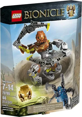 Lego Bionicle: The Journey to One (TV Series 2016) - IMDb