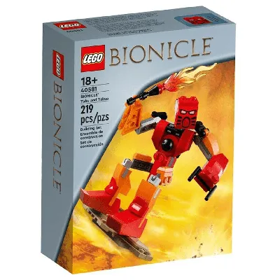 BIONICLE Toa Nuva: Pohatu - 