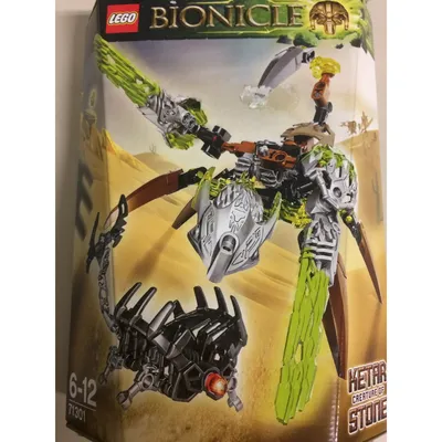 LEGO Bionicle Velika Set 8721 - US