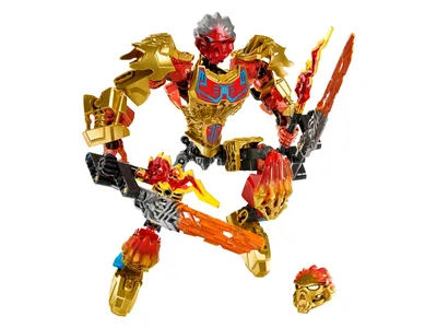 LEGO BIONICLE Storm Beast • Set 71314 • SetDB