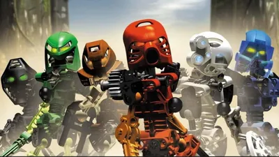 New bionicle looks bad! : r/bioniclelego