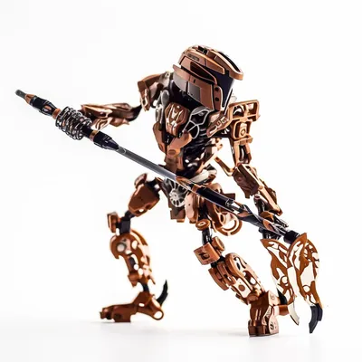 Summer BIONICLE images released | Brickset