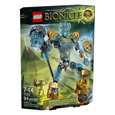 LEGO IDEAS - The Legend of the BIONICLE: Celebrating 20 years of Lego  stories