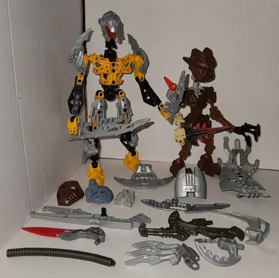 LEGO Bionicle 2015 | Brickset