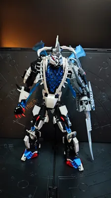 Why the Heck Is Lego Not Publishing This Open-World Bionicle Game?