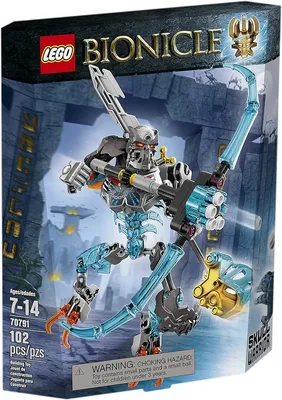 Bionicle is Back: A LEGO Legacy Hidden in Plain Sight - BrickNerd - All  things LEGO and the LEGO fan community