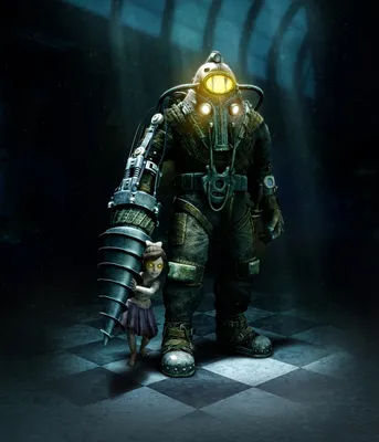 BioShock 2 | BioShock Wiki | Fandom