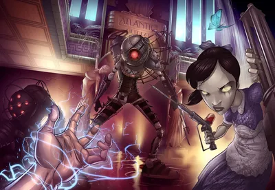 BioShock 2 is the underrated human heart of the BioShock trilogy |  