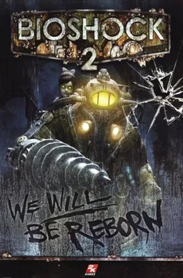 Bioshock 2 - We Will Be Reborn Poster (24 x 36) - 