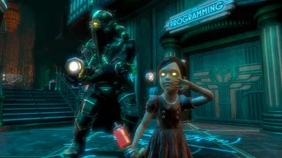 Buy BioShock 2 | PC | 2K Store