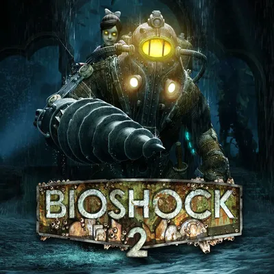 : Bioshock 2 - Xbox 360 : Video Games