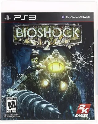 BioShock 2 | WSGF