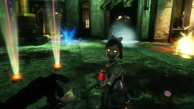 BioShock 2 Is an Underrated Masterpiece