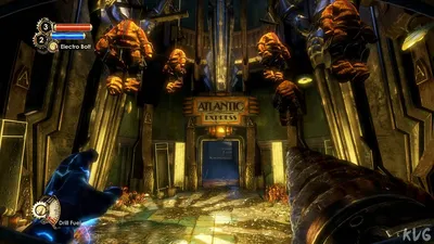 BioShock 2 - Key Art - Trailer Park Group