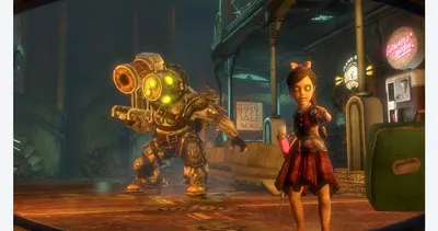 3D printing Bioshock 2 Eleanor Lamb and Little sister • made with Phrozen  4K・Cults