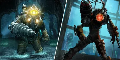 BioShock 2 Characters | BioShock Wiki | Fandom