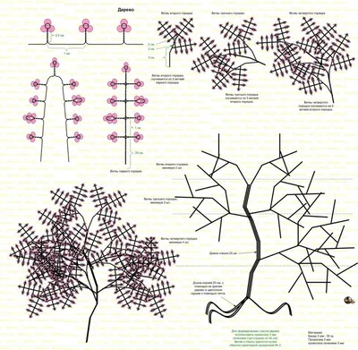 ВЯЗАНИЕ С БИСЕРОМ | Расшифровка Схем - YouTube