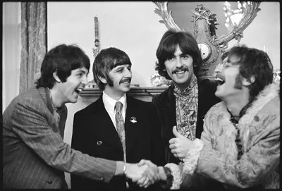 5 lessons on teamwork as inspired by The Beatles - News - University of  Florida