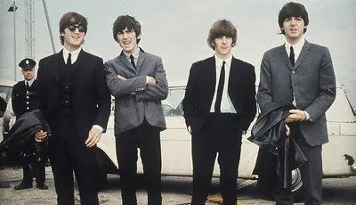 The Beatles Release Their Final Single, 'Now And Then'