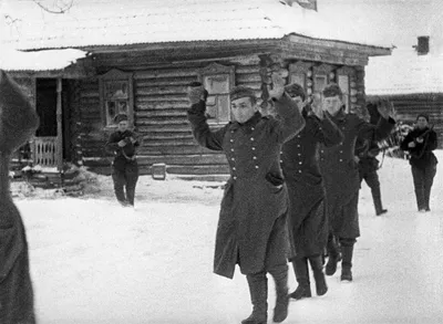 5 декабря. День воинской славы. Битва под Москвой. Оборона Москвы 1941 год  | 