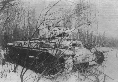 81 год назад началось контрнаступление советских войск в битве под Москвой  - Знамя труда