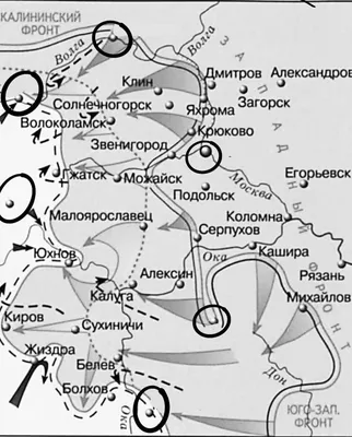 Т/с «Битва за Москву». «Агрессия». Продолжение (12+) (Со скрытыми  субтитрами)