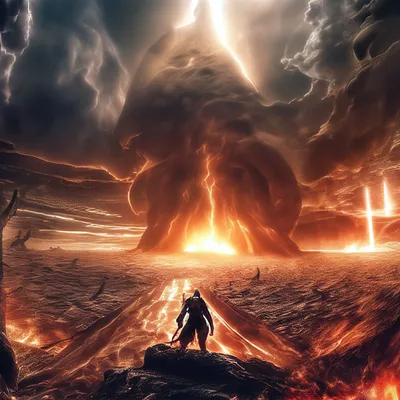 Армагедон: место последней битвы добра и зла» — создано в Шедевруме