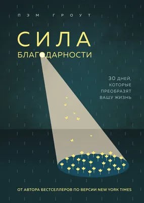 Пэм Гроут: Сила благодарности читать онлайн бесплатно