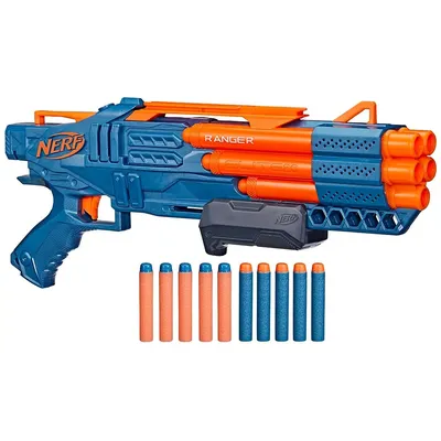 Бластер Nerf Elite 2.0 Volt SD 1 (E9952EU4) купить в интернет магазине с  доставкой по Украине | MYplay