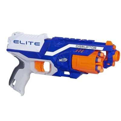 Гелевый бластер Nerf Pro Gelfire Mythic (F7267) | Нерф Мифик