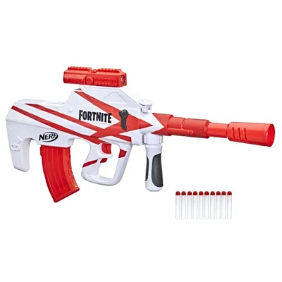 ᐉ Моторизированный бластер Nerf Ultra Select Fully Motorized Blaster F0958