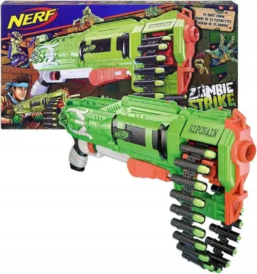 Бластер Nerf Rival Knockout XX-100 E6192 Купить Бластер Nerf Rival Knockout  XX-100 E6192: фото, характеристики, отзывы | 